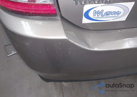 2005 Toyota Prius from USA, damaged, VIN JTDKB20U553041960